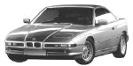 BMW E31 P1D94 Fault Code